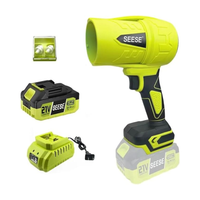 Seese® Venthor – Soprador Definitivo para Serviço Pesado em Qualquer Terreno