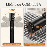 Limpa Grelha BrasaX – Grelha Limpa em 3 Minutos