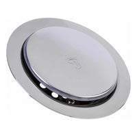 Ralo Inteligente Click Inox– Elegância e tecnologia para seu banheiro