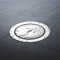 Ralo Inteligente Click Inox– Elegância e tecnologia para seu banheiro
